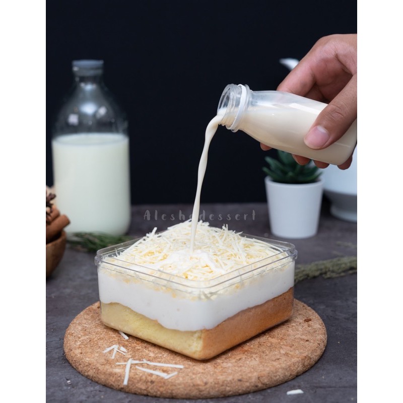 

MILKBATH DESSERT BOX by aleshadessert