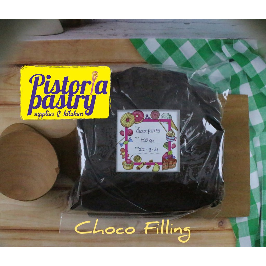 

Filling Chocolate Premium 500gr