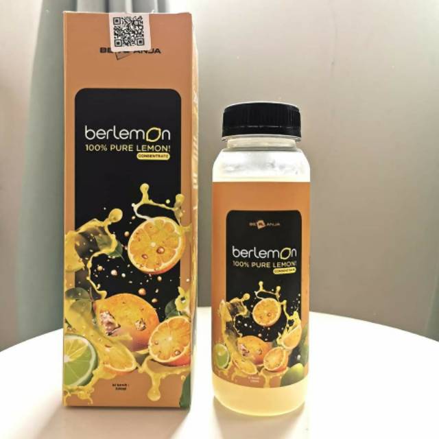 Jual MINUMAN DIET DAN KESEHATAN B ERL LEMON | Shopee Indonesia