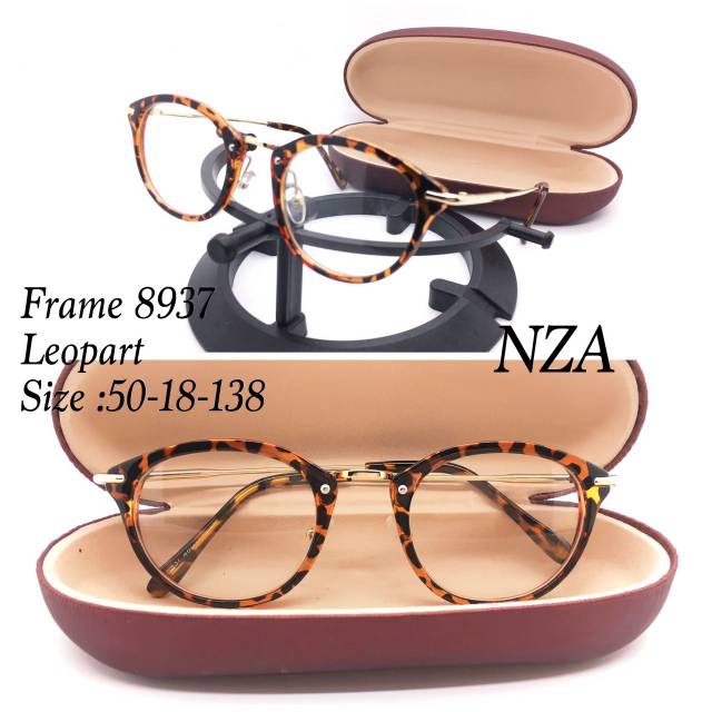 Frame Kacamata Wanita Trendy, Kaca mata Anti Radiasi, Kacamata Minus, Kaca mata Terbaru &amp; Elegant