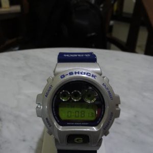 Jam Tangan Arloji G-SHOCK DW-6900 SB