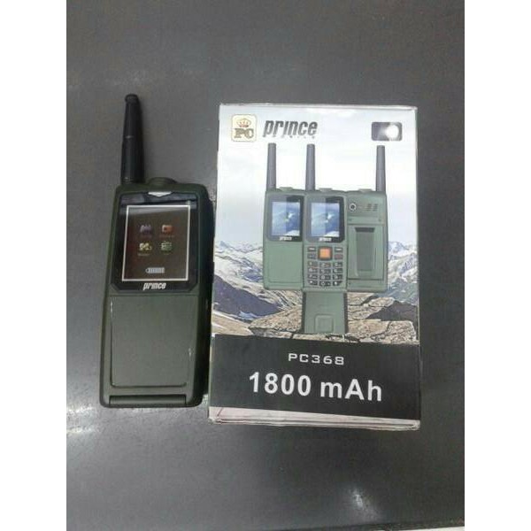 HP OUTDOOR PRINCE PC368 PC 368 HP GUNUNG SINYAL KUAT ORIGINAL BARU