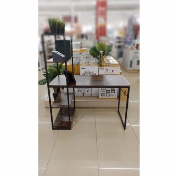 ,,,,,,,] Meja kantor selma florent meja kerja meja komputer meja belajar table