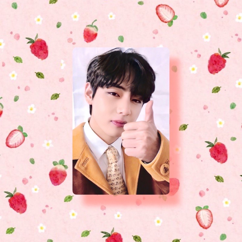 Serenlapity - SKIN ATM / STICKER ATM KIM TAEHYUNG POB