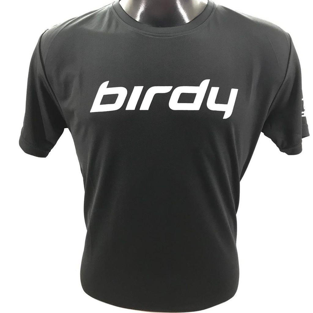 Jersey Sepeda BIRDY Baju Kaos Gowes Lengan Pendek Dry Fit Gowes Unisex