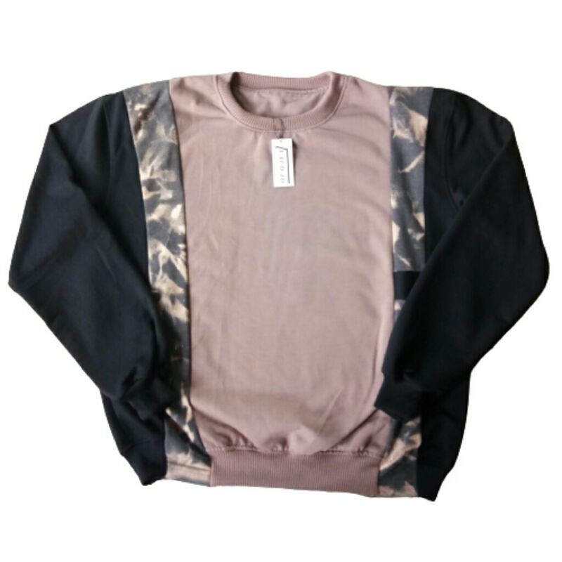 reworked sweater unisex baru 2