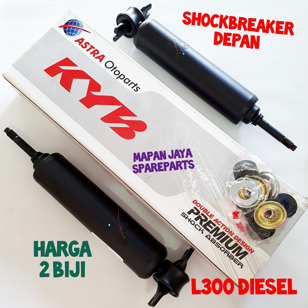 KYB SHOCK DEPAN - L300 / KUDA DIESEL (KAYABA PREMIUM)