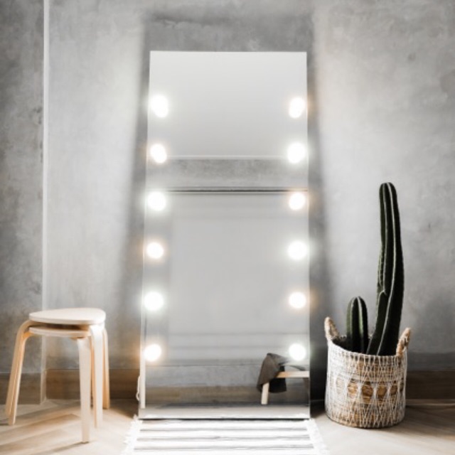 FVM Frameless Vanity Mirror fvm.id