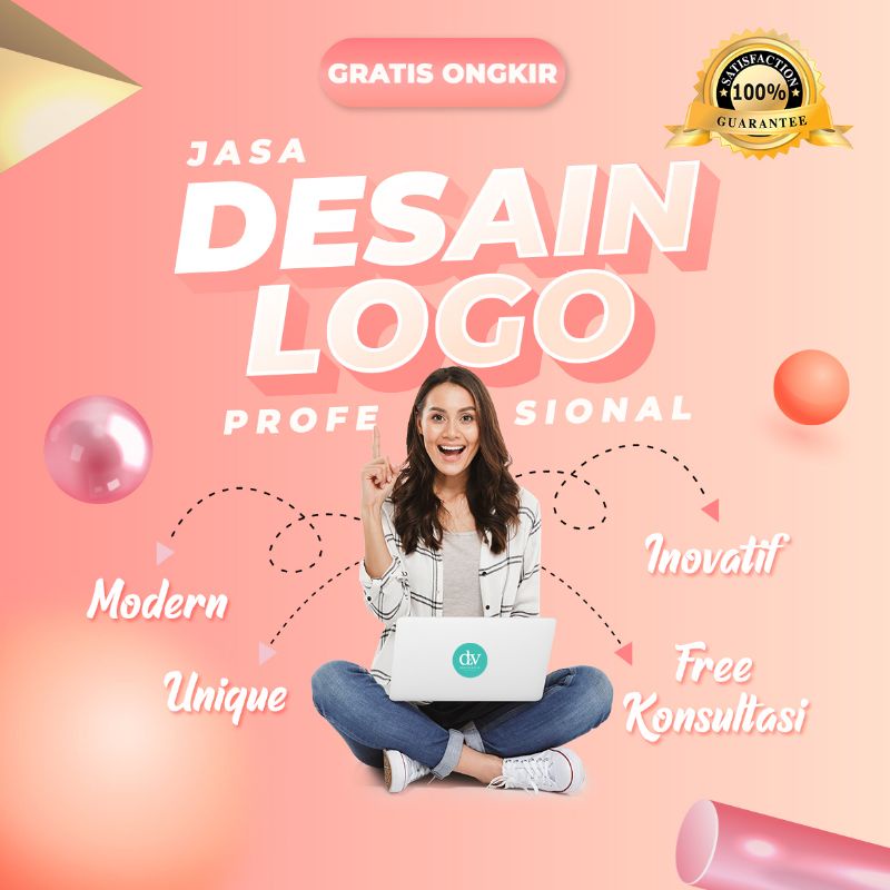 DESAIN LOGO PROFESIONAL