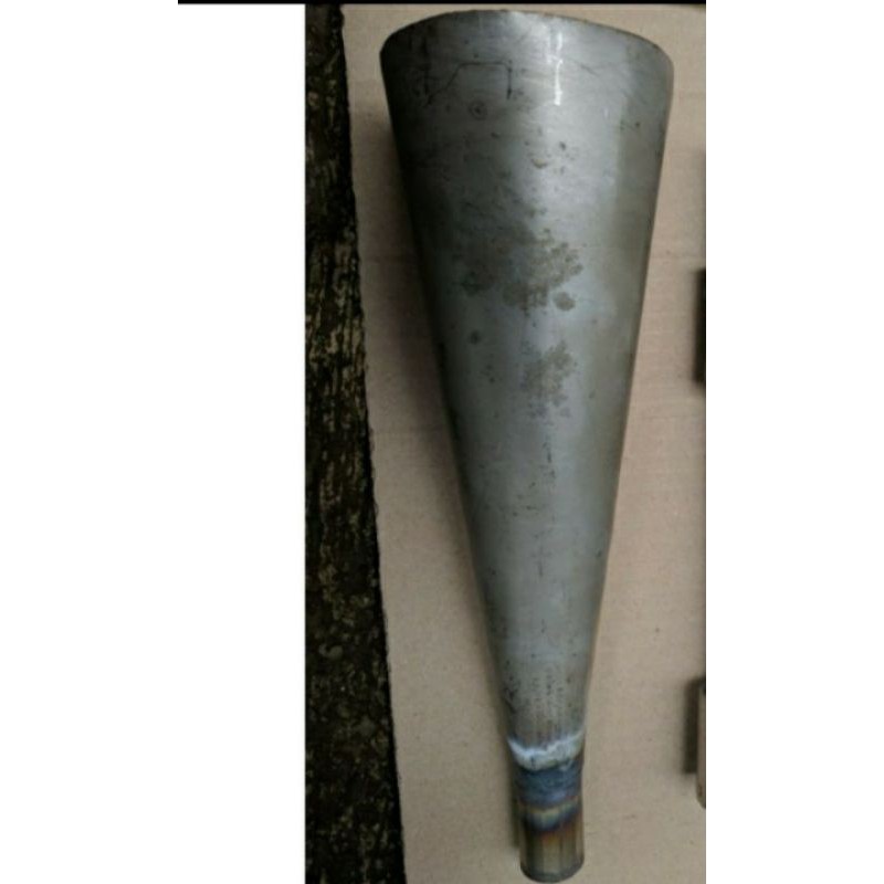 CORONG KNALPOT BOBOK SAMPING RX KING