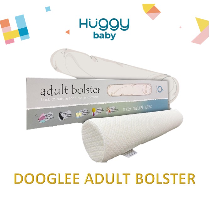 Dooglee Adult Bolster | Guling Kesehatan