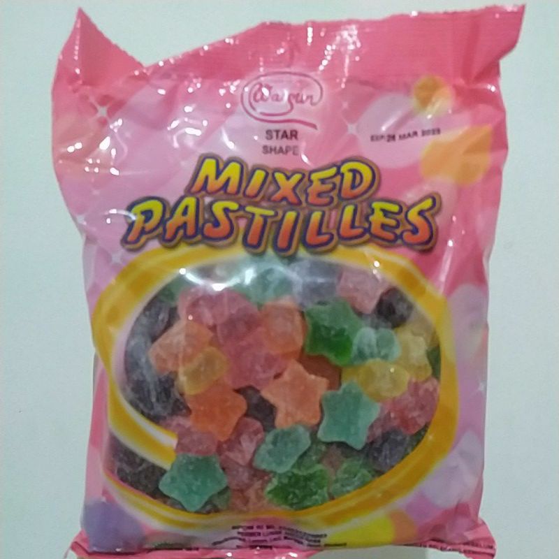 

Ay00! Jelly Box Mixed Rasa Buah Murah Enak Kiloan Free Packing Bubblewrap n Dus