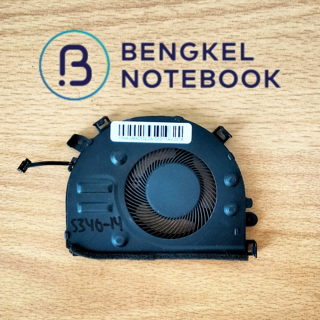 Fan Lenovo IdeaPad S340-14API C340-14IWL FLEX-14IWL
