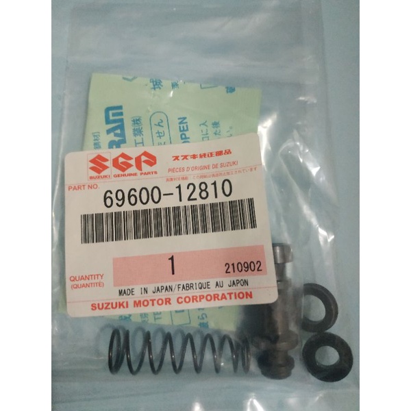 Master Rem Belakang Satria FU Fi/injeksi