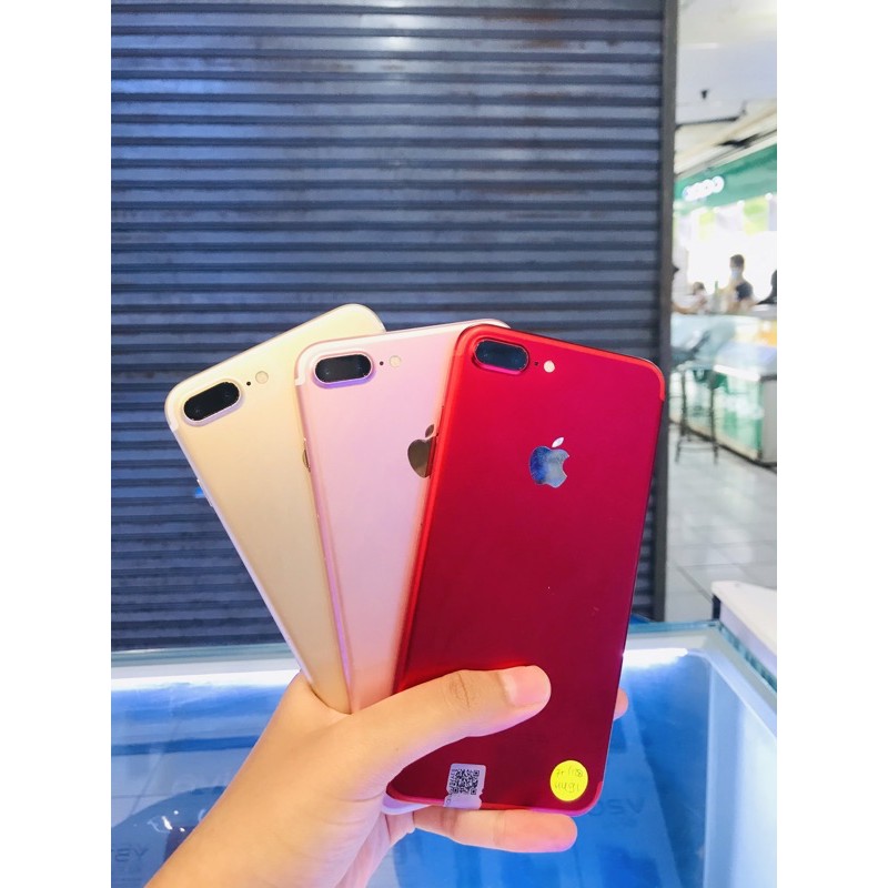 iphone 7 plus 128gb
