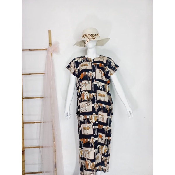 LONG MIDI BUSUI/daster midi busui/daster long busui/daster long busui murah