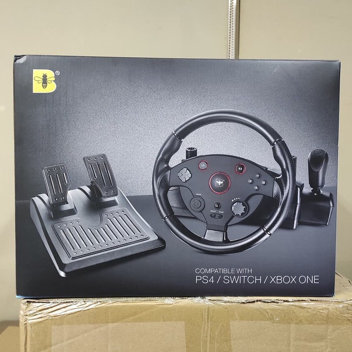 STIR MOBIL STIK Steering Wheel Steer MULTI PC PS4 PS3 SWITCH