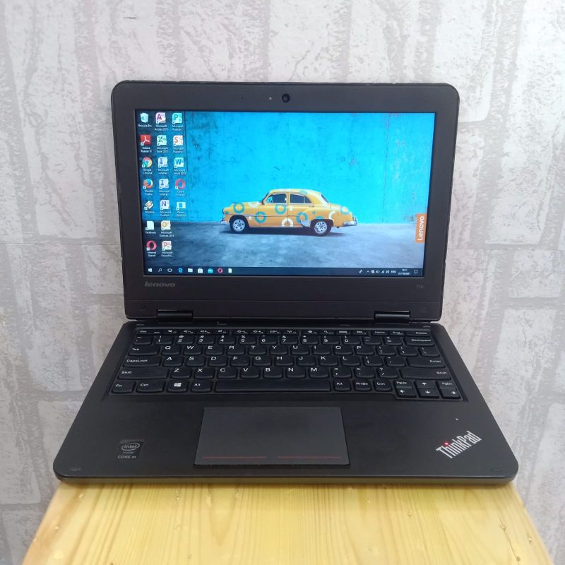Lenovo Thinkpad 11e, Intel Core M-5Y10c, Ram 4 Gb Hdd 500 Gb