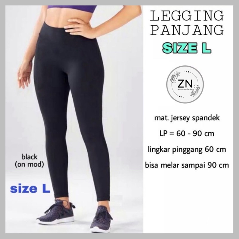 Leging wanita leging pendek leging olahraga leging panjang leging  murah