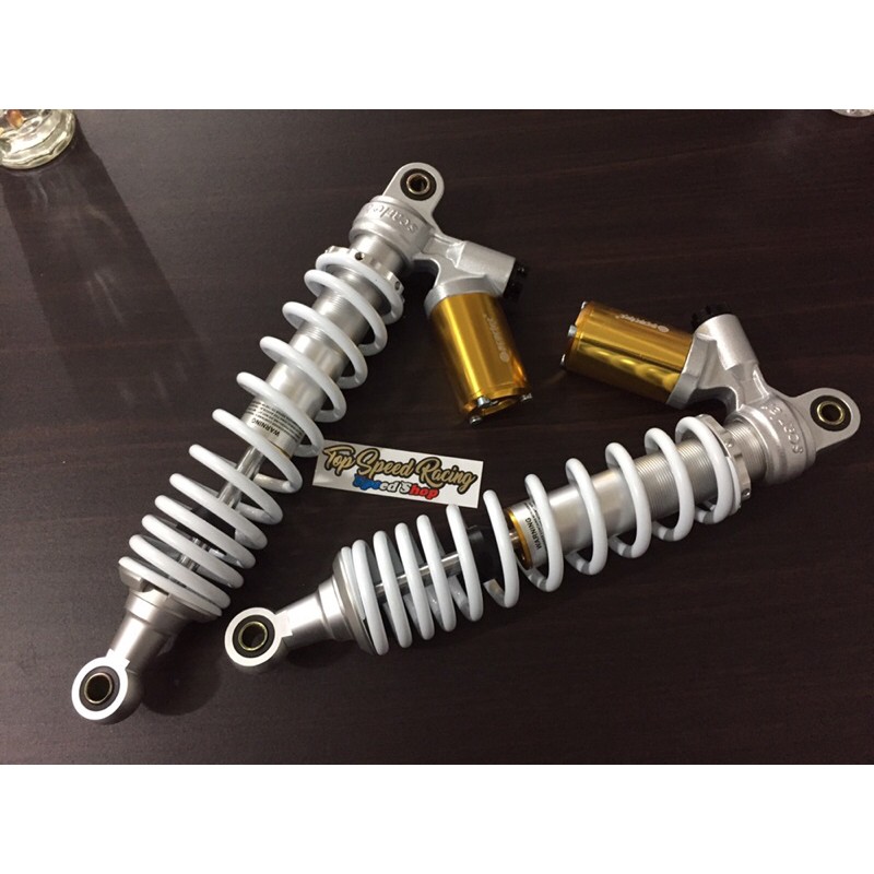 SHOCK SCARLET BEBEK UK 340mm