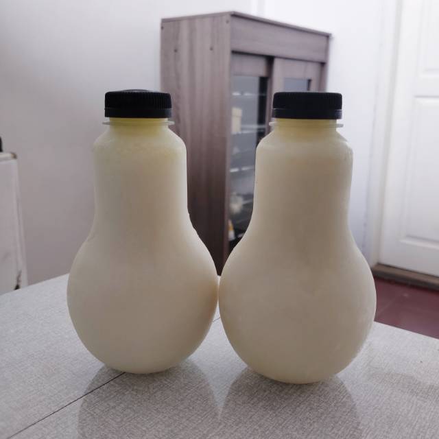 

Original Almond Milk (100% HOMEMADE)