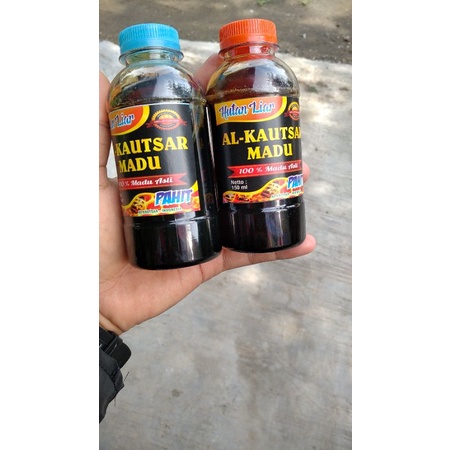 

Madu Hitam Pahit
