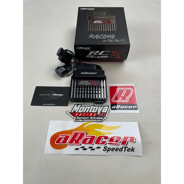 Ecu Aracer RC X Super Xmax