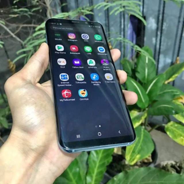 Samsung S8+ Dual Sim
