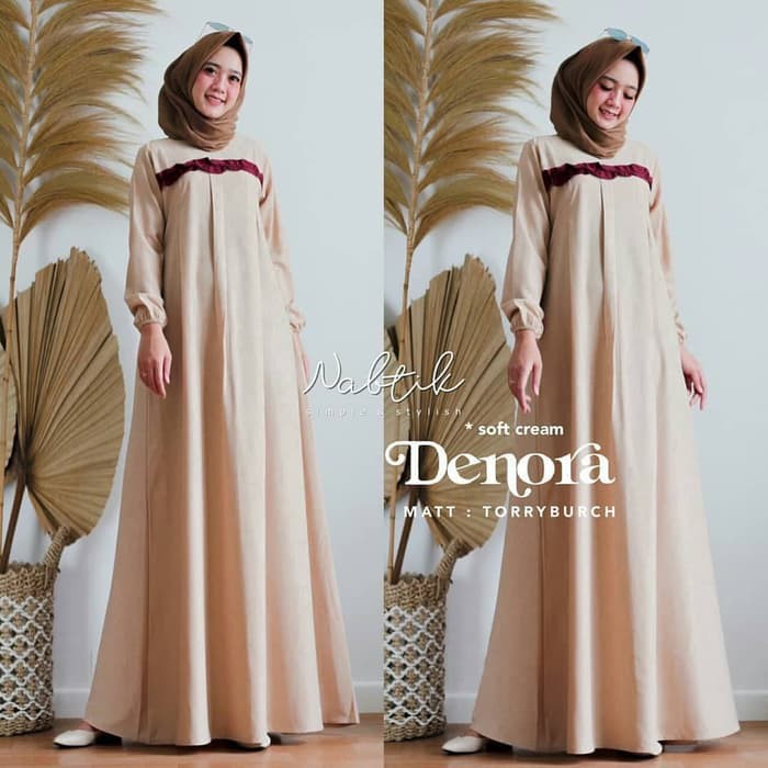 DENORA MAXY/DRESS | TERBARU [BEST SELLER]