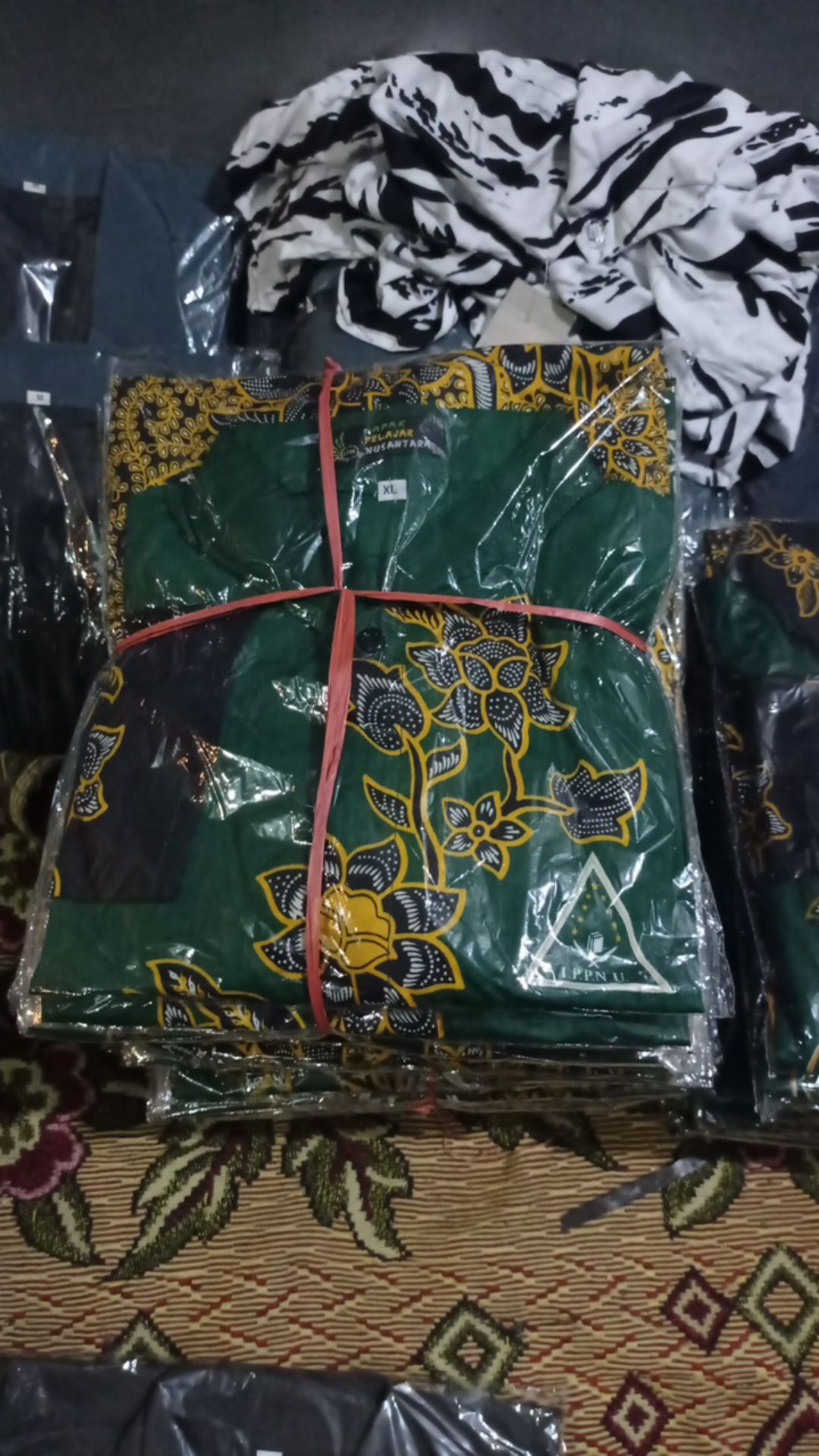 Termurah Batik Ipnu Ippnu, Tertarik Batik Ipnu Ippnu, Batik Ippnu Pekalongan, Batik Ippnu Nasional