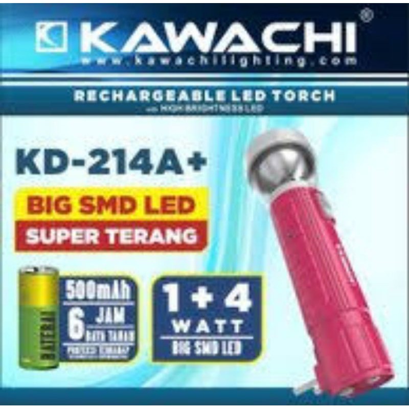 senter cas kawachi murah