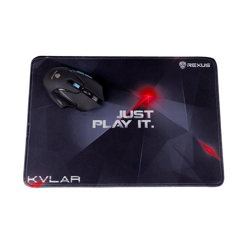 mousepad gaming rexus KVLAR T6