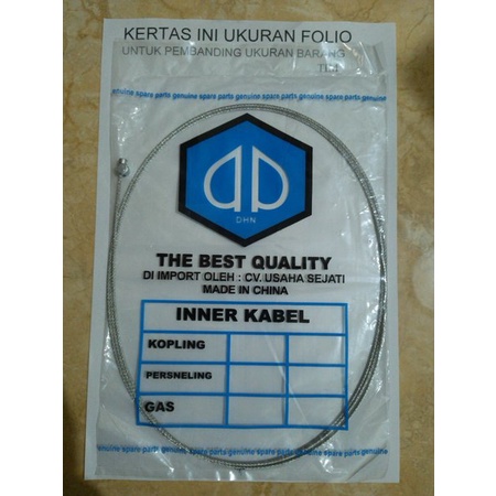 seling kawat tali kopling 2m vespa rx king vixion megapro