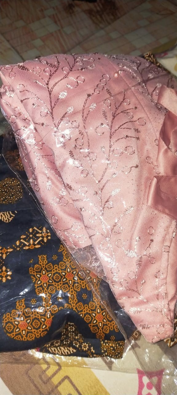 Batik Daca - Sania Ruffle Batik Couple Wilona Jowi Dnt Garansi Termurah Shopee - Batik Modern