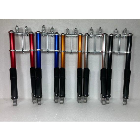 Up Side Down-Shock Depan Mini Trail 50cc