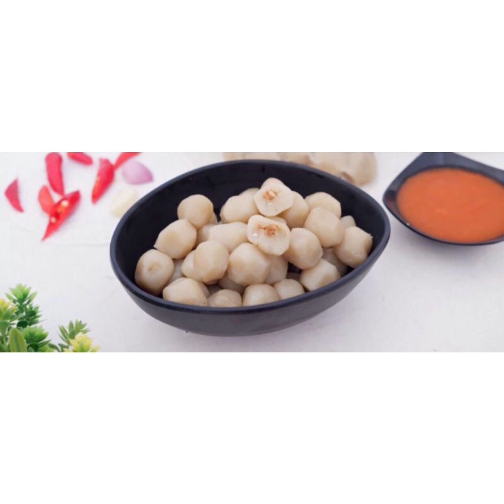 

Cilok Frozen Ayam pedas