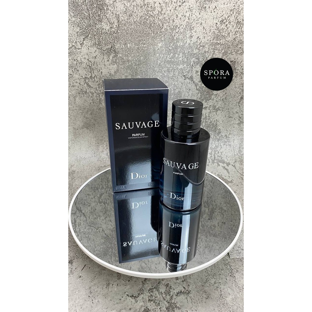 Sauvage Christian Dior for men - Parfum Original Dior Sauvage