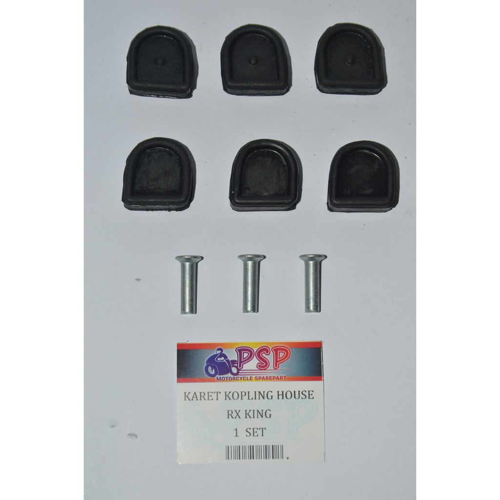 Karet Kopling House RX KING - Keling Rumah Cluth Hose Coupling RXK / RX KING