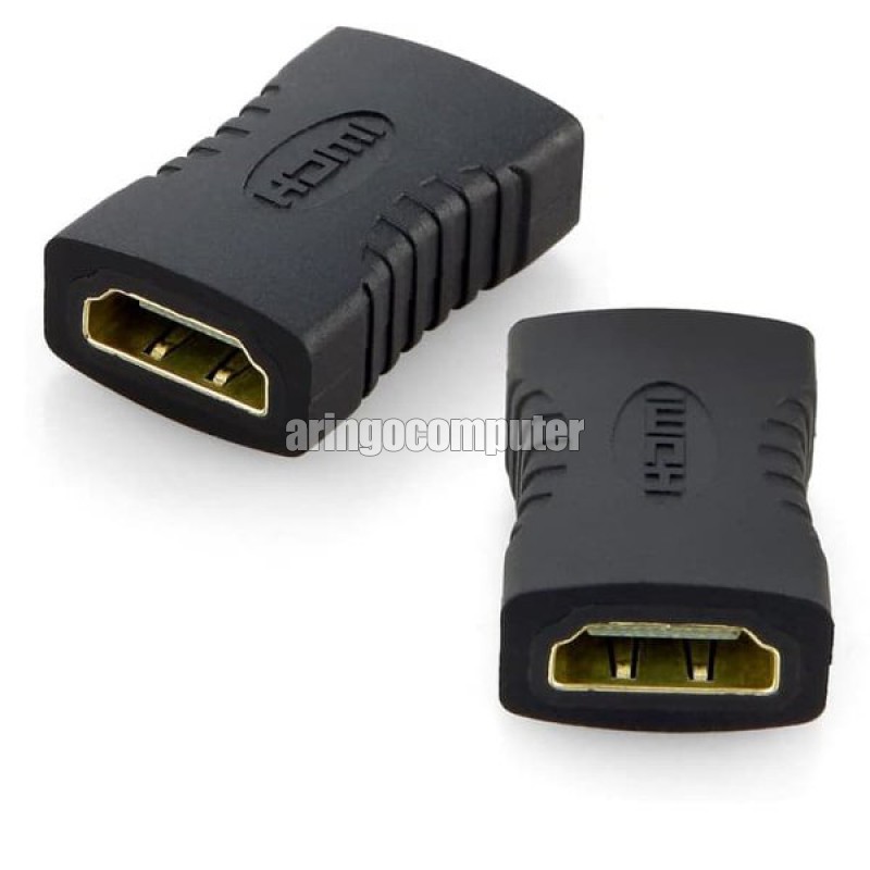 Cable General HDMI (F) - HDMI (F) penyambung HDMI