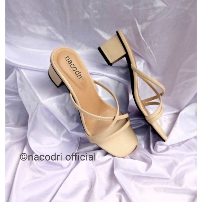 NACODRI -  KARINA HEELS WANITA