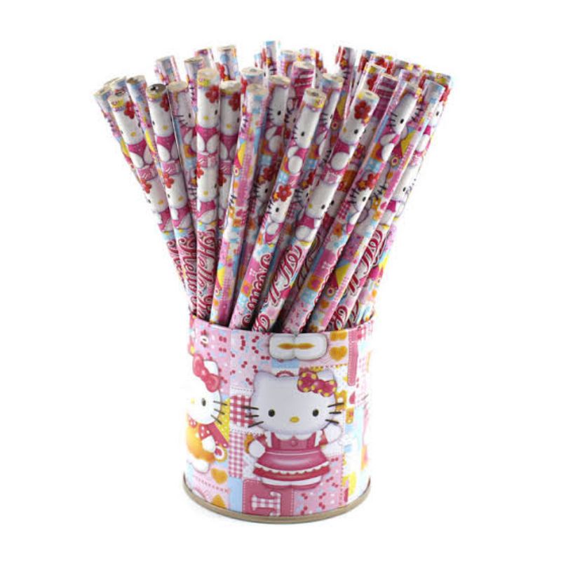 

Pensil Karakter Hello Kitty
