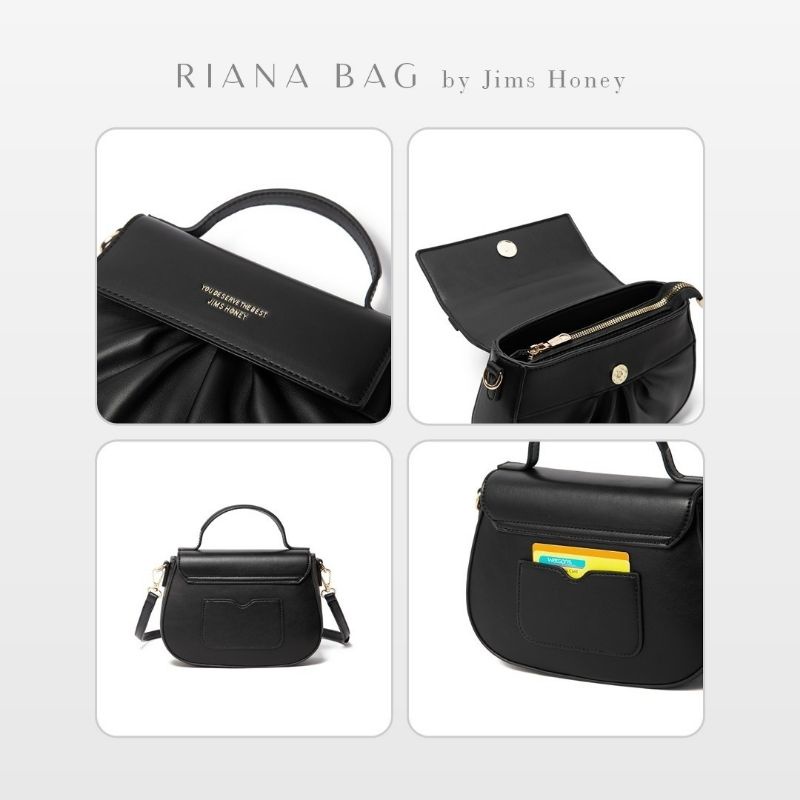 JIMS HONEY RIANA BAG TAS SELEMPANG WANITA