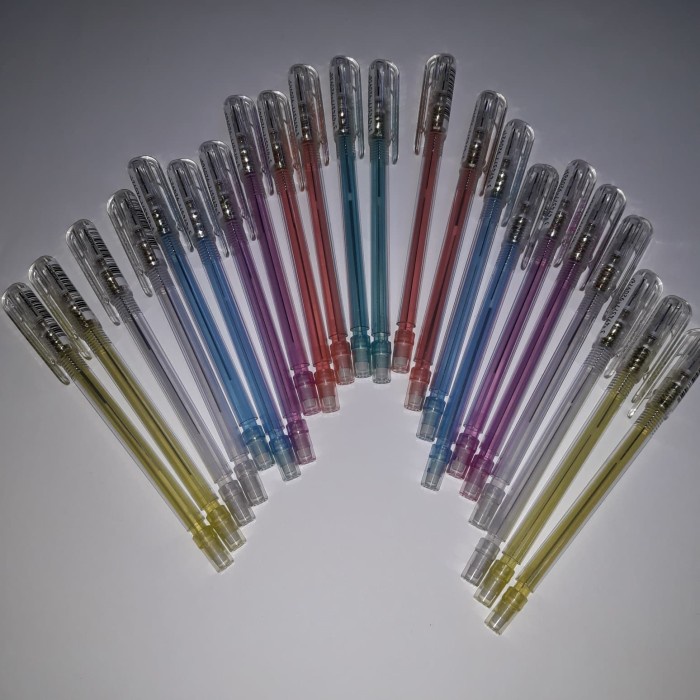 

Promo Pensil Mekanik Pentel Caplet 0.5 Diskon