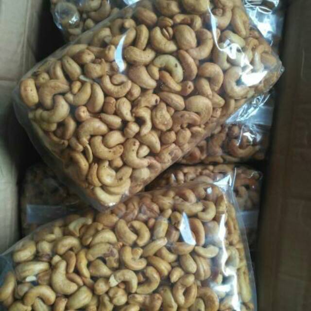 

Kacang Mede Original Super