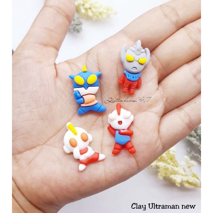 Clay Ultraman New