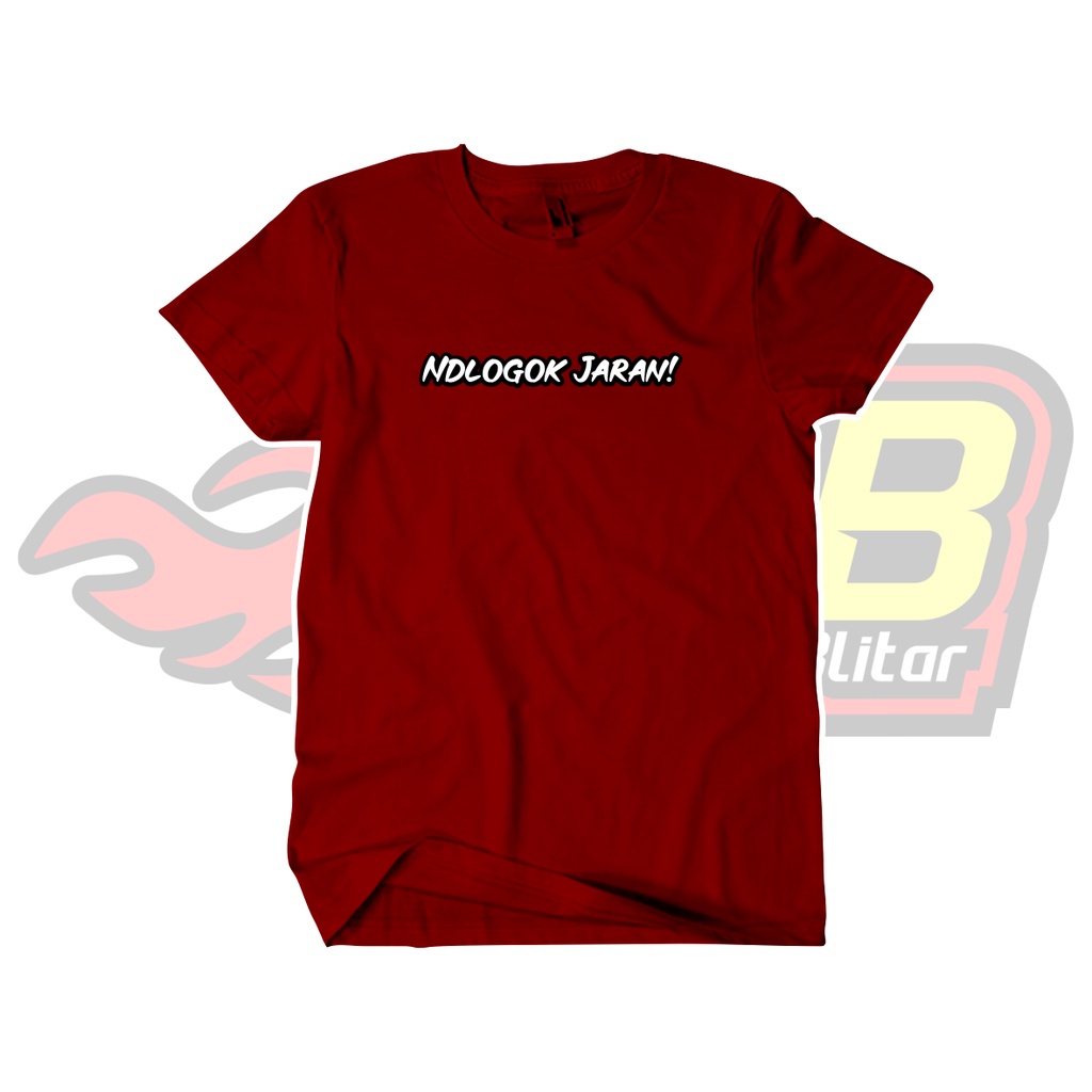 Kaos Woko Channel Dlogok Jaran Katun Distro