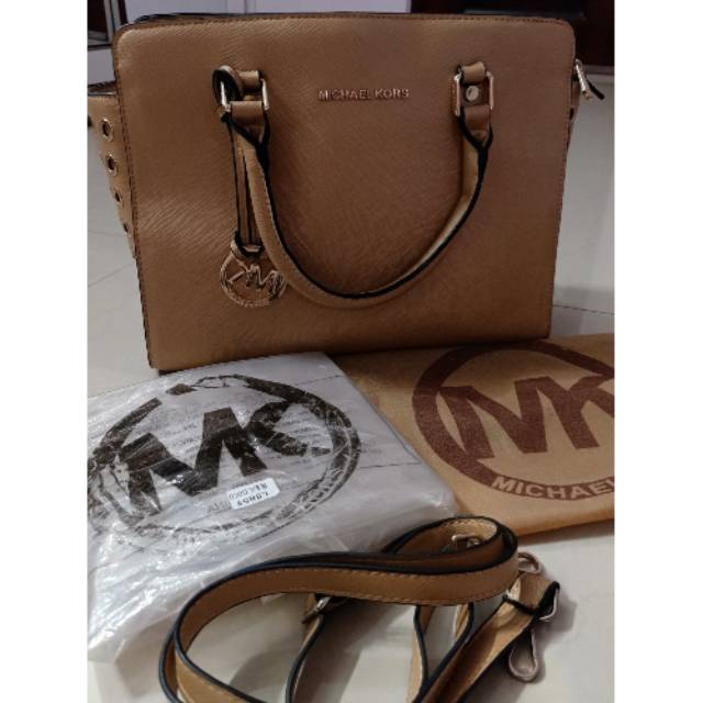 Preloved tas semi premium Michael kors