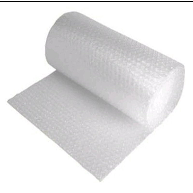 

bubble wrap tambahan