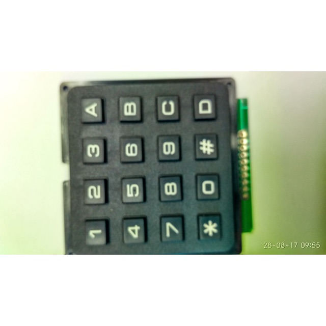 

Keypad Tebal Pom Mini