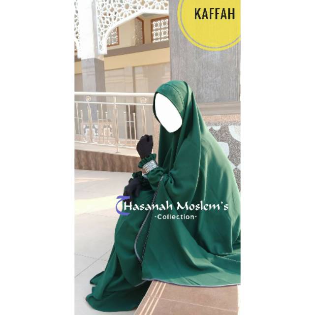 Kaffah syari set cadar
